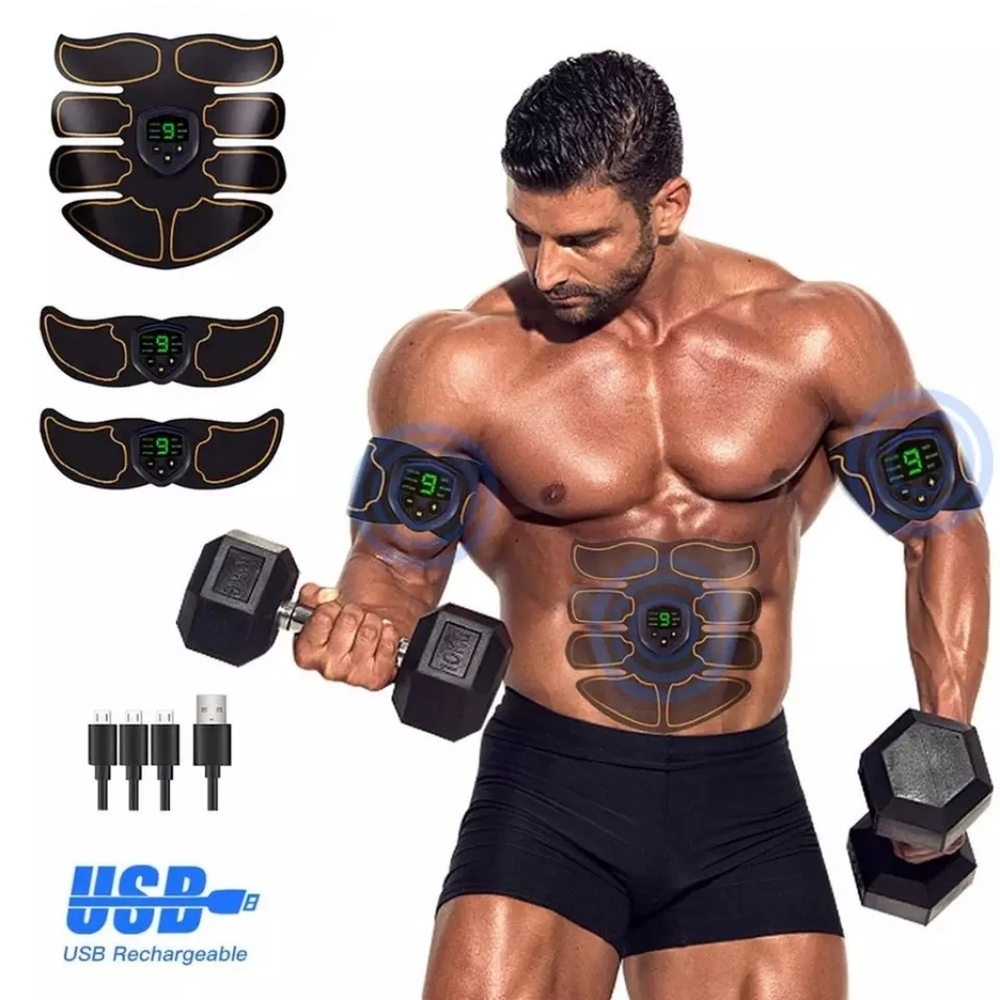 Muscle Electro Stimulator EMS ABS